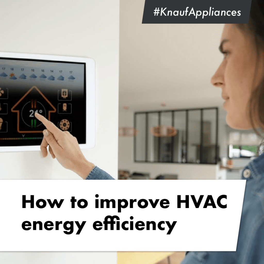 HVAC energy