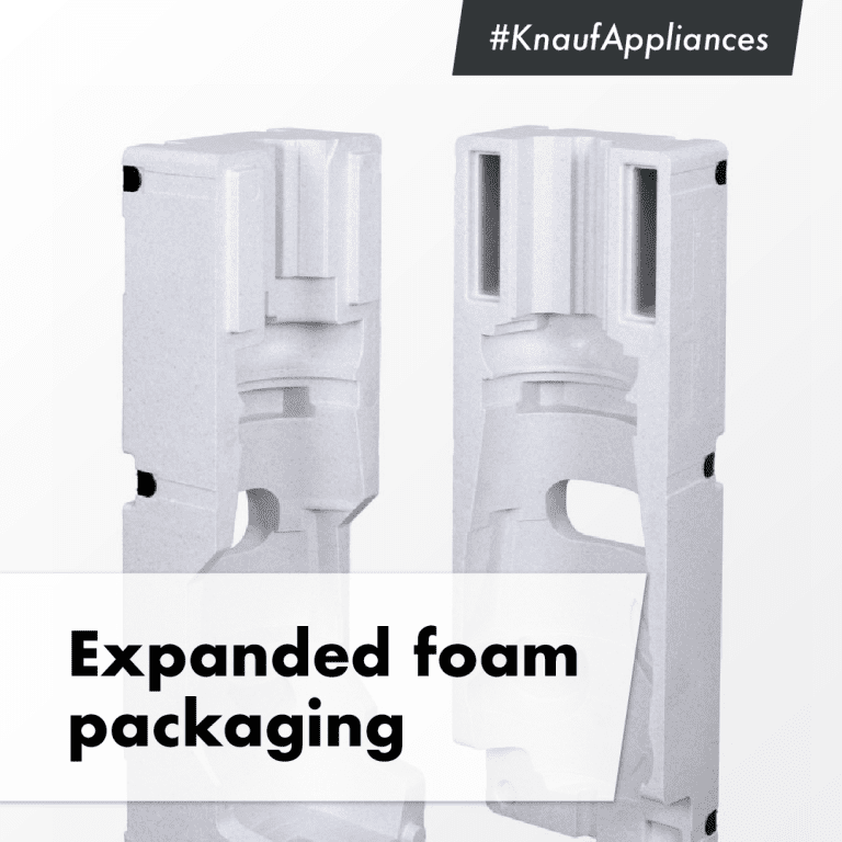 expanded foam packaging