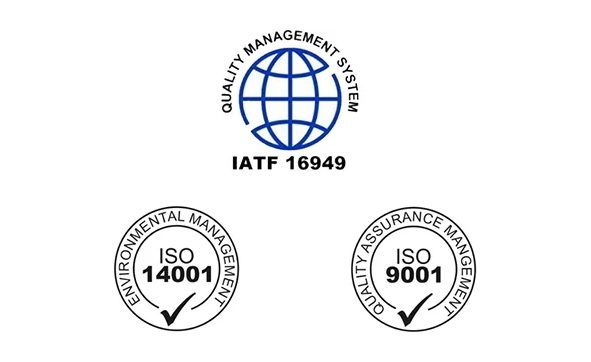 IATF 16949 standard