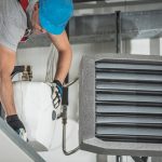 EPP to reduce the weight in HVAC systems